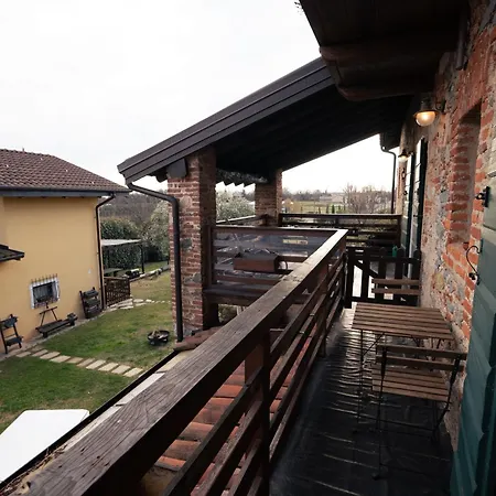 Frühstückspension Il Salice 4*