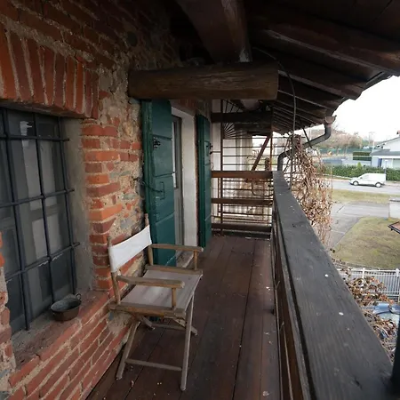 Il Salice Alojamento de Acomodação e Pequeno-almoço