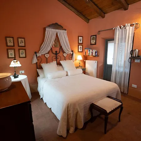 Alojamento de Acomodação e Pequeno-almoço Il Salice Veruno