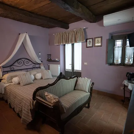 Alojamento de Acomodação e Pequeno-almoço Il Salice Veruno