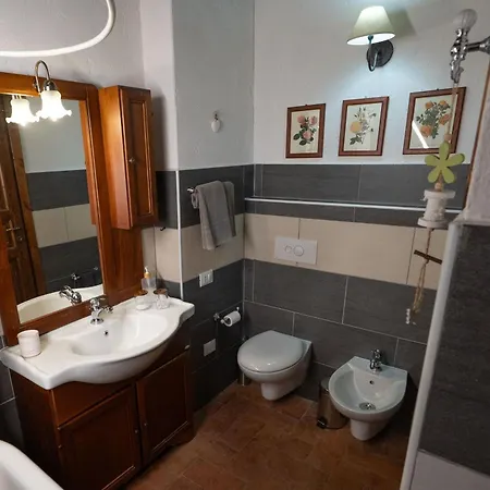 Alojamento de Acomodação e Pequeno-almoço Il Salice 4*