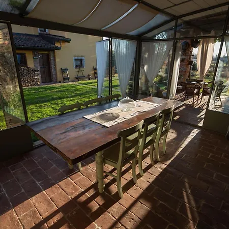 Il Salice Alojamento de Acomodação e Pequeno-almoço 4*