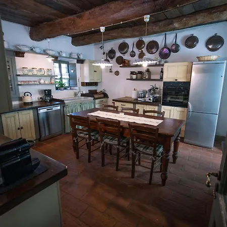 Alojamento de Acomodação e Pequeno-almoço Il Salice