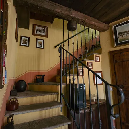 Alojamento de Acomodação e Pequeno-almoço Il Salice Veruno