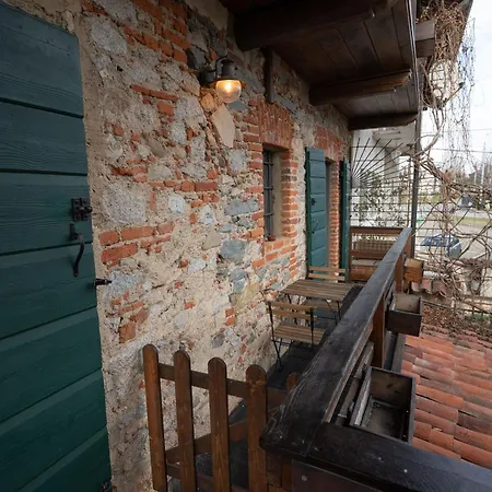 Il Salice Alojamento de Acomodação e Pequeno-almoço 4*