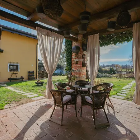 Alojamento de Acomodação e Pequeno-almoço Il Salice 4*