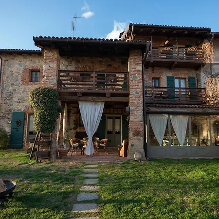 Alojamento de Acomodação e Pequeno-almoço Il Salice Veruno