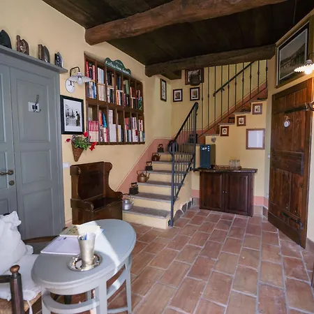 Il Salice Alojamento de Acomodação e Pequeno-almoço Veruno