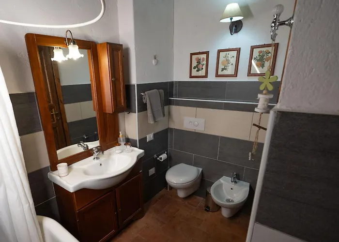 Nocleg ze śniadaniem Il Salice 4*