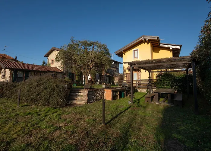 Il Salice 4* Veruno