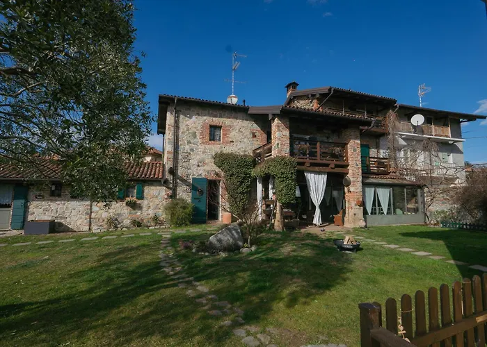 Il Salice 4* Veruno